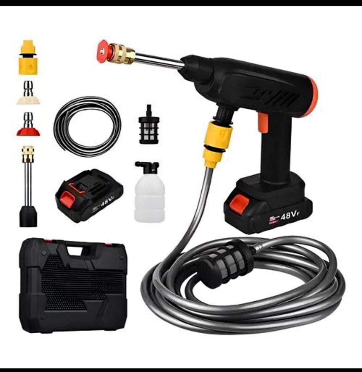 Miniatura 1 de HIDROLAVADORA INALAMBRICA